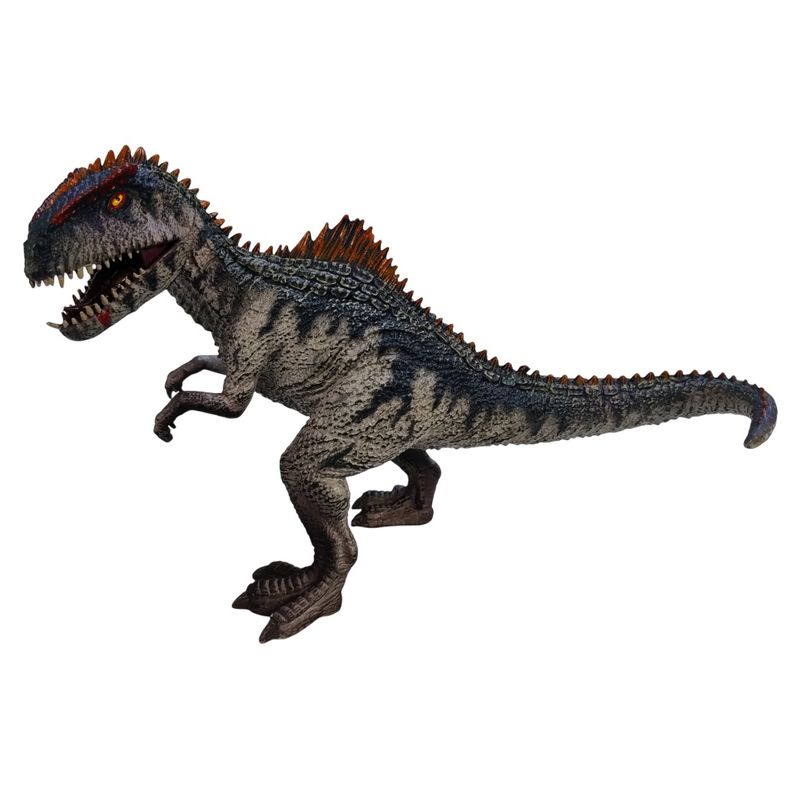 اکشن فیگور مدل دایناسور طرح giganotosaurus کد 1010